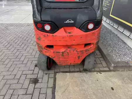 El truck - 4 hjulet 2013  Linde E20/600H/387 (7)