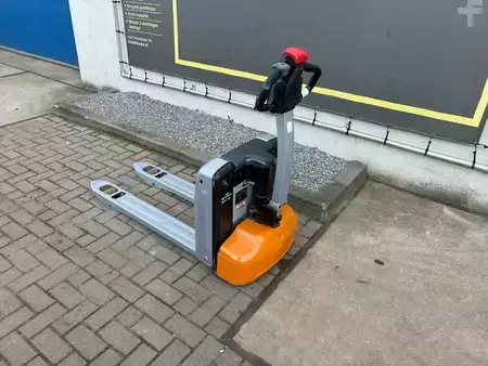 Lavtløftende truck 2022  Still ECH 15 (4)