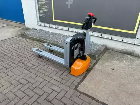 Lavtløftende truck 2022  Still ECH 15 (5)