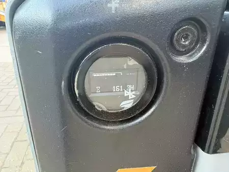 Lavtløftende truck 2022  Still ECH 15 (9)