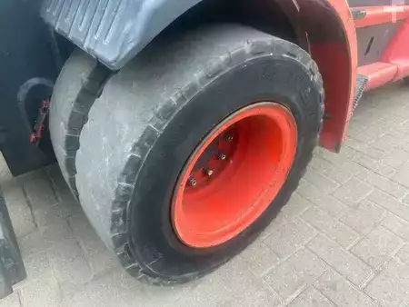 Treibgasstapler 2014  Linde H80T (10)