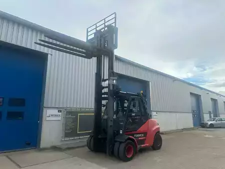 Treibgasstapler 2014  Linde H80T (6)