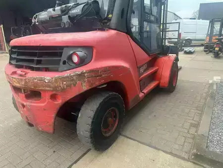 Treibgasstapler 2014  Linde H80T (8)