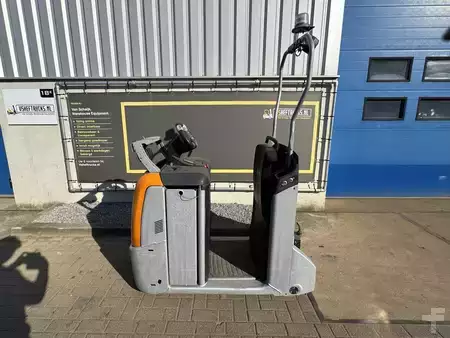 Camions à plate-forme éléctrique 2019  Still LTX50 (3)