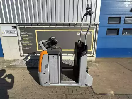 Camions à plate-forme éléctrique 2019  Still LTX50 (1)