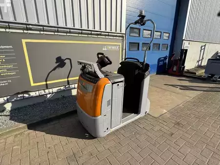 Camions à plate-forme éléctrique 2019  Still LTX50 (2)