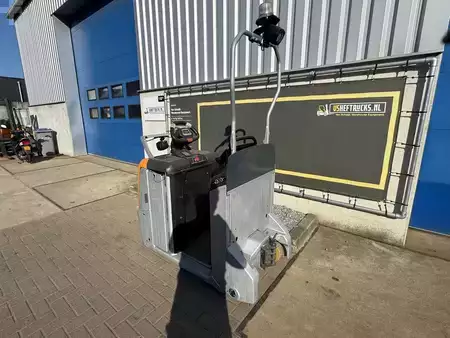 Camions à plate-forme éléctrique 2019  Still LTX50 (3)