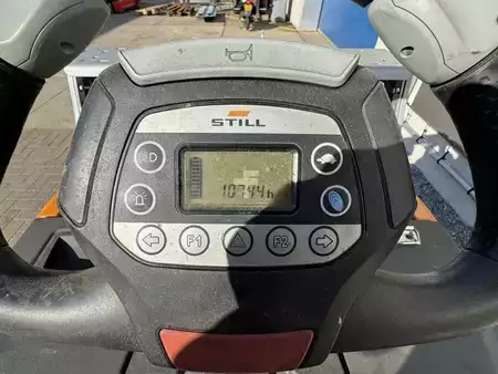 Camions à plate-forme éléctrique 2019  Still LTX50 (5)