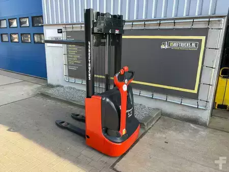 Ruční vysokozdvižný vozík 2018  Linde L10B (5)