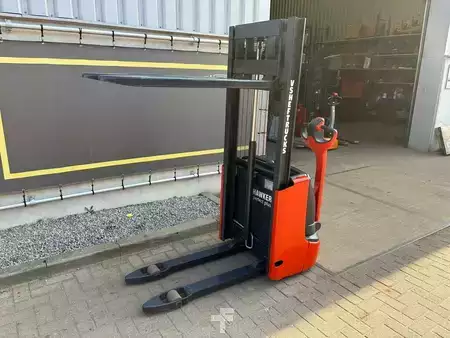 Ruční vysokozdvižný vozík 2018  Linde L10B (6)