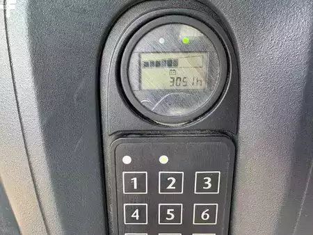 Ruční vysokozdvižný vozík 2018  Linde L10B (8)