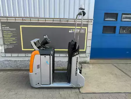 Camions à plate-forme éléctrique 2019  Still LTX50 (1)