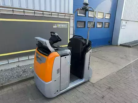 Camions à plate-forme éléctrique 2019  Still LTX50 (2)