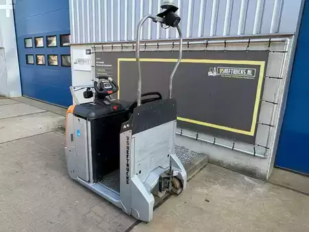 Camions à plate-forme éléctrique 2019  Still LTX50 (3)