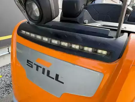 Camions à plate-forme éléctrique 2019  Still LTX50 (5)