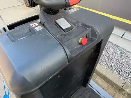 Camions à plate-forme éléctrique 2019  Still LTX50 (7)