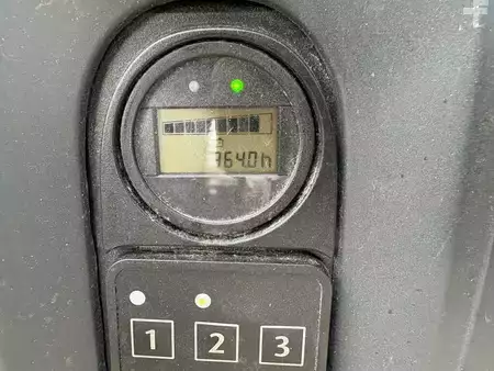 Ruční vysokozdvižný vozík 2013  Linde L10B (8)