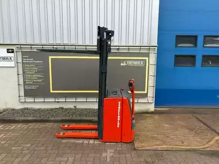 Apilador eléctrico 2018  Linde L16 (1)