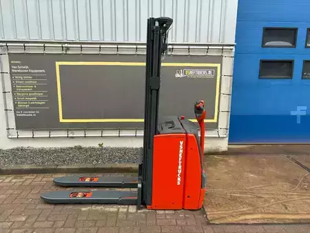 Apilador eléctrico 2018  Linde L16 (2)