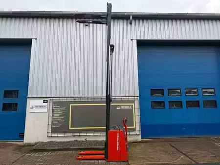 Apilador eléctrico 2018  Linde L16 (3)