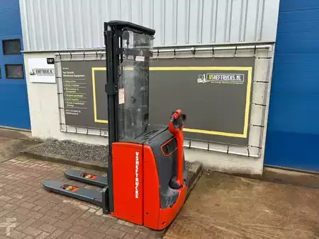 Apilador eléctrico 2018  Linde L16 (5)