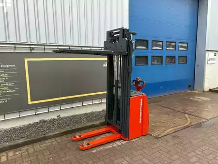 Apilador eléctrico 2018  Linde L16 (6)