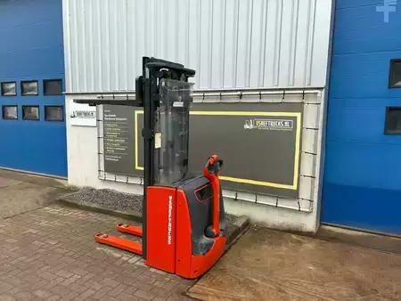 Apilador eléctrico 2018  Linde L16 (7)
