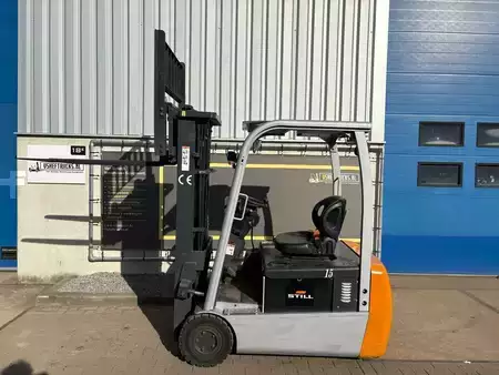 3-wiel elektrische heftrucks 2021  Baoli KBET15 (1)