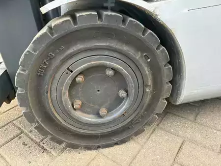 3-wiel elektrische heftrucks 2021  Baoli KBET15 (10)