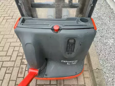 Ruční vysokozdvižný vozík 2018  Linde L10 (10)