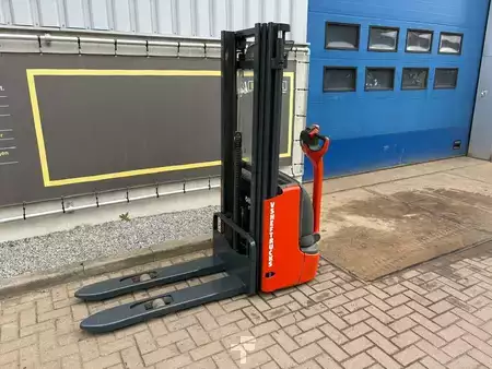 Ruční vysokozdvižný vozík 2018  Linde L10 (3)