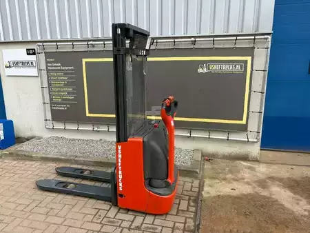 Ruční vysokozdvižný vozík 2018  Linde L10 (4)