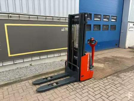 Ruční vysokozdvižný vozík 2018  Linde L10 (5)