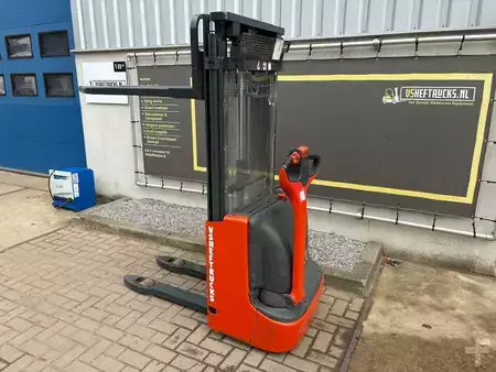 Ruční vysokozdvižný vozík 2018  Linde L10 (6)