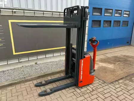 Ruční vysokozdvižný vozík 2018  Linde L10 (7)