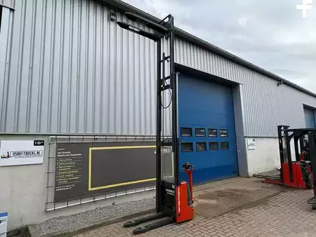 Ruční vysokozdvižný vozík 2018  Linde L10 (8)