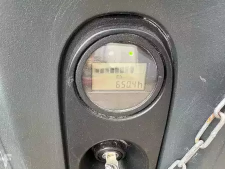 Ruční vysokozdvižný vozík 2019  Linde L10B (10)