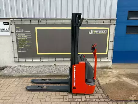 Ruční vysokozdvižný vozík 2019  Linde L10B (3)