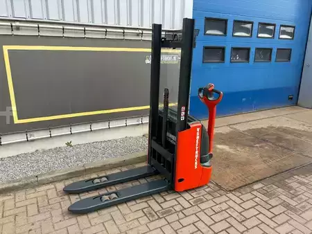 Ruční vysokozdvižný vozík 2019  Linde L10B (5)