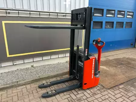 Ruční vysokozdvižný vozík 2019  Linde L10B (6)