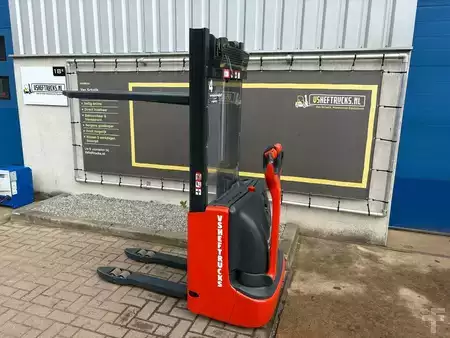 Ruční vysokozdvižný vozík 2019  Linde L10B (7)