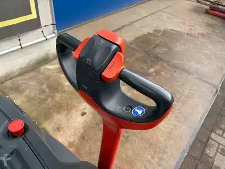 Ruční vysokozdvižný vozík 2019  Linde L10B (8)