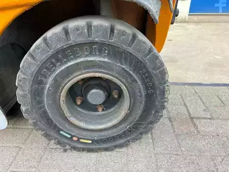 Eléctrica de 4 ruedas 2018  Still RX60-50 (10)