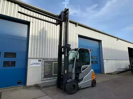 Eléctrica de 4 ruedas 2018  Still RX60-50 (6)