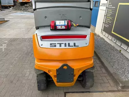 Eléctrica de 4 ruedas 2018  Still RX60-50 (7)