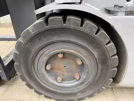 3-wiel elektrische heftrucks 2021  Baoli KBET15 (10)