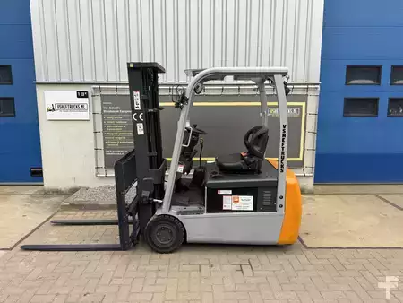 3-wiel elektrische heftrucks 2021  Baoli KBET15 (2)