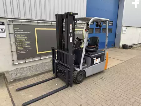 3-wiel elektrische heftrucks 2021  Baoli KBET15 (4)