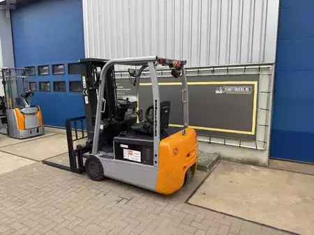 3-wiel elektrische heftrucks 2021  Baoli KBET15 (5)