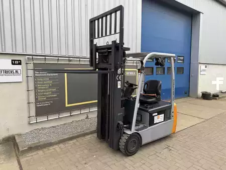 3-wiel elektrische heftrucks 2021  Baoli KBET15 (6)